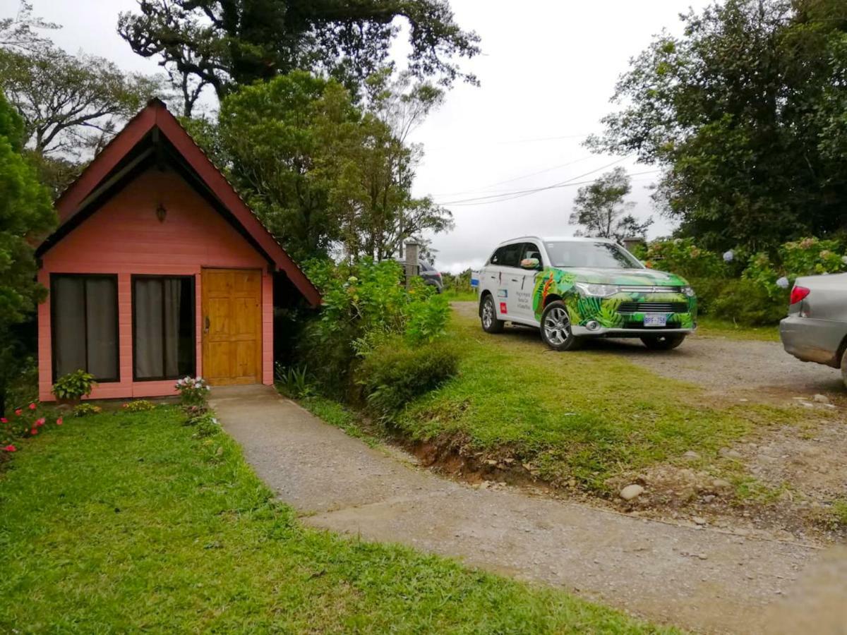 Cabanas Las Orquideas Zapotal  Pokoj fotografie