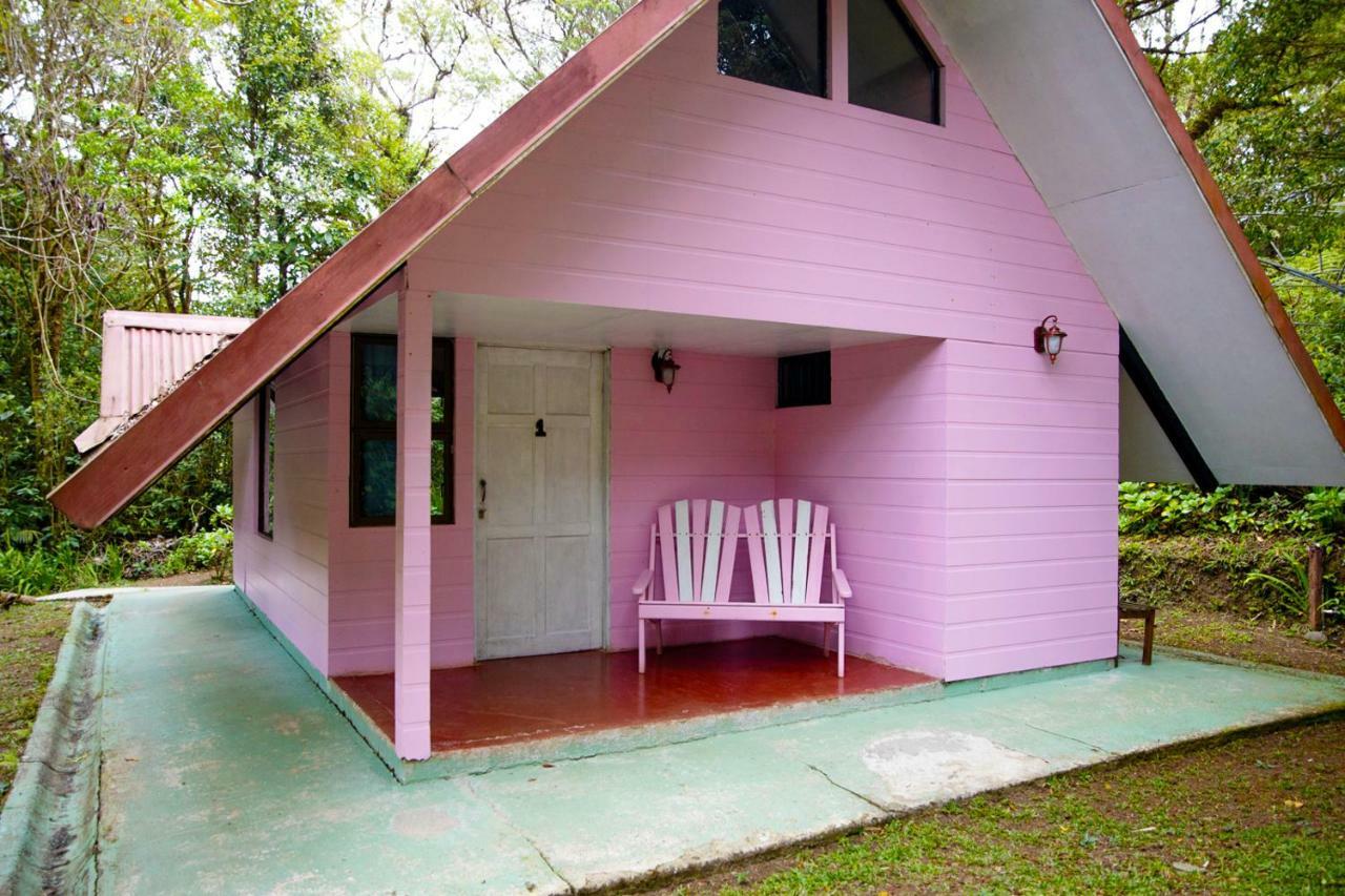 Cabanas Las Orquideas Zapotal  Exteriér fotografie