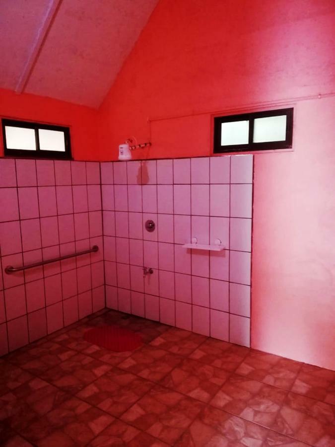 Cabanas Las Orquideas Zapotal  Pokoj fotografie